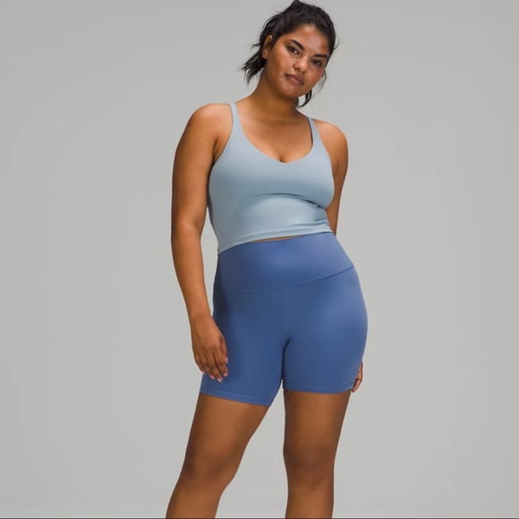 NWT LULULEMON Align™ HR Short 6” (2) - Picture 2 of 5